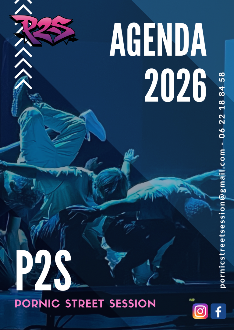 agenda des évènements hip hop pornic street session 2026